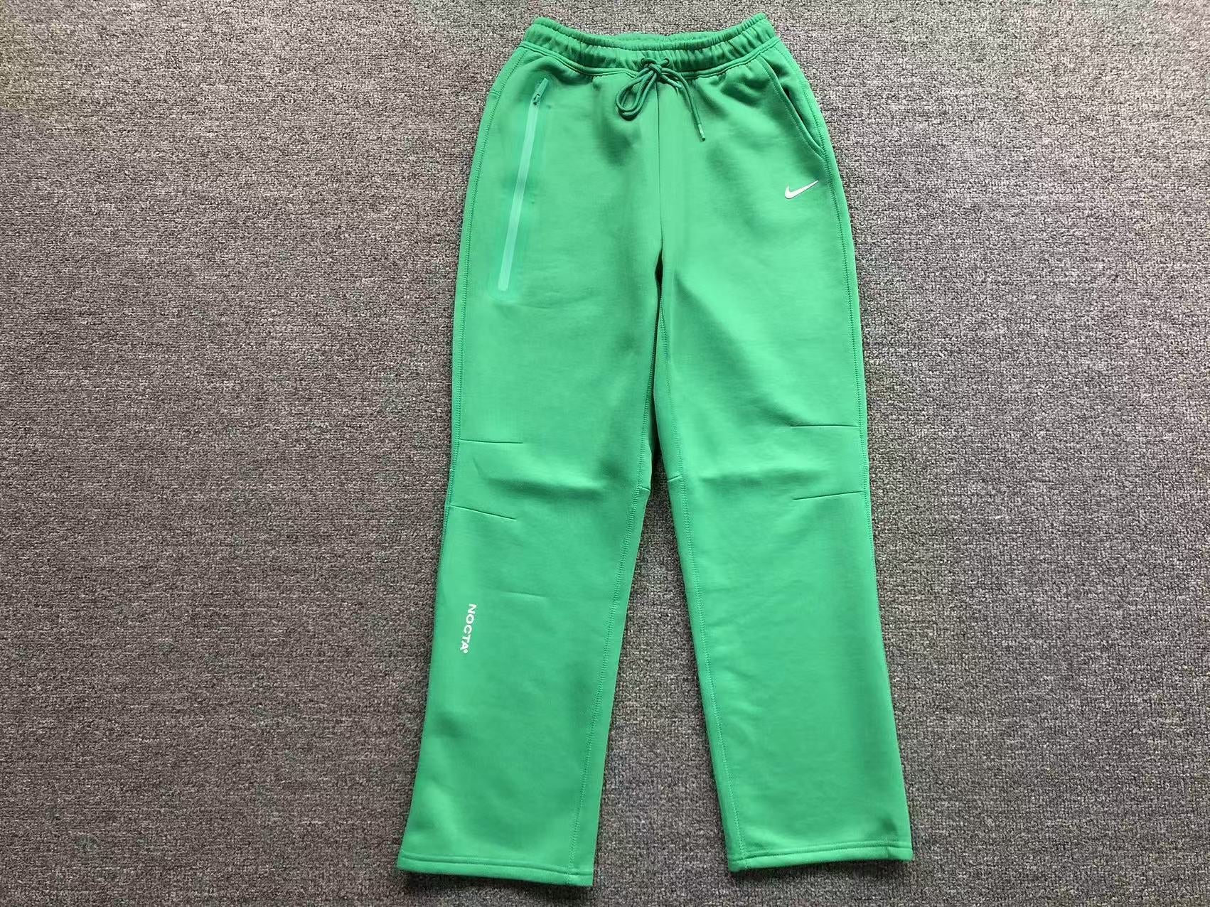 Nike X NOCTA Tech Fleece Tracksuit Green