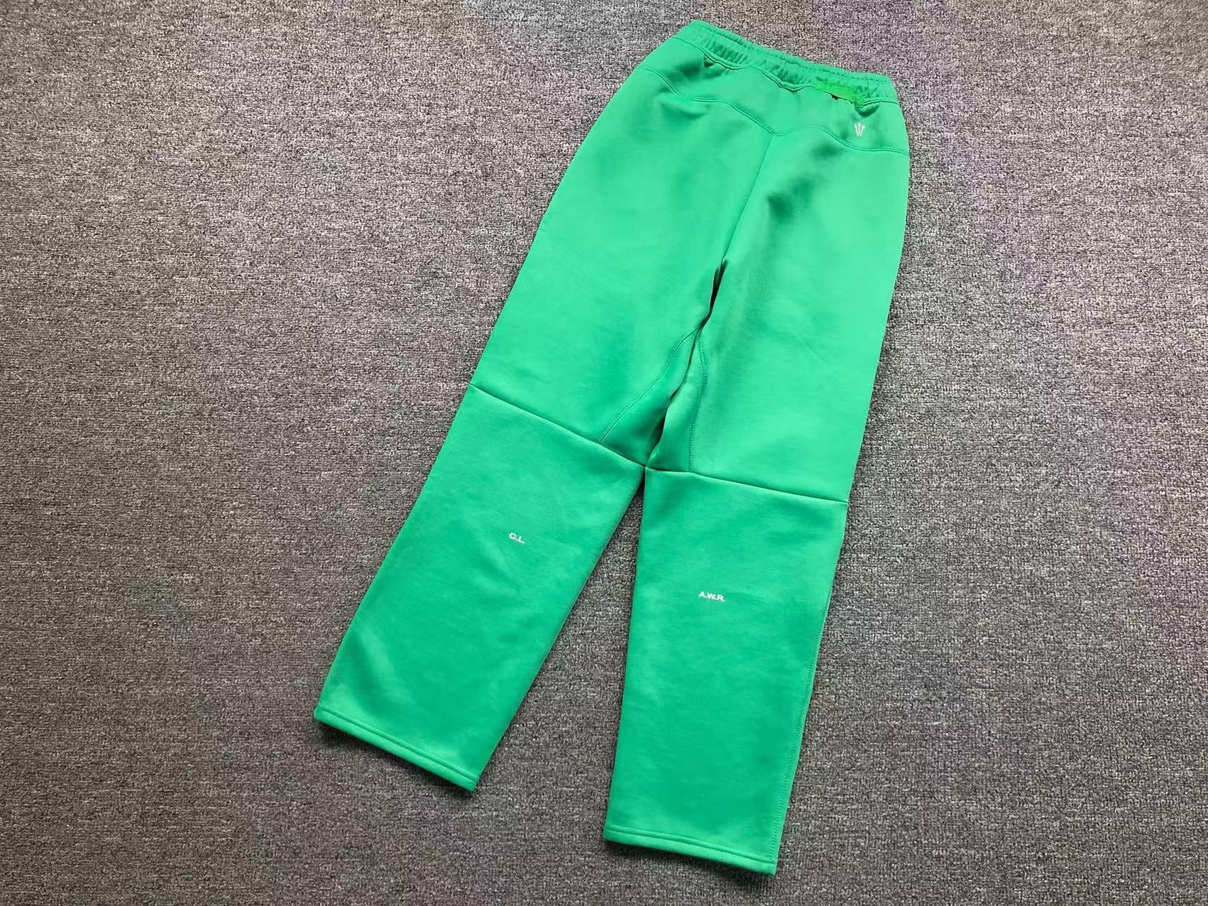 Nike X NOCTA Tech Fleece Tracksuit Green