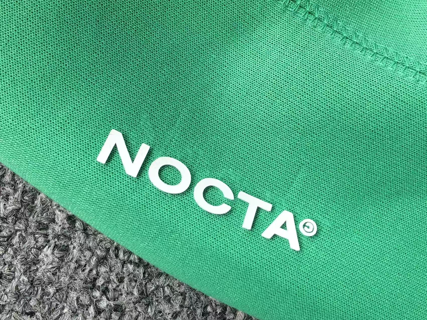 Nike X NOCTA Tech Fleece Tracksuit Green