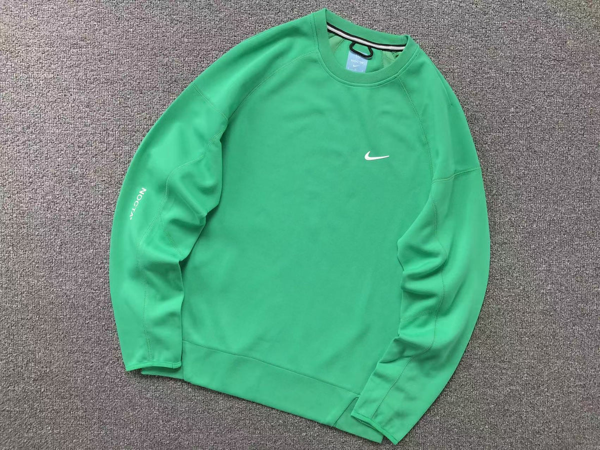 Nike X NOCTA Tech Fleece Tracksuit Green