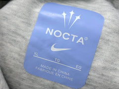 Nike X NOCTA Tech Fleece Tracksuit Grey