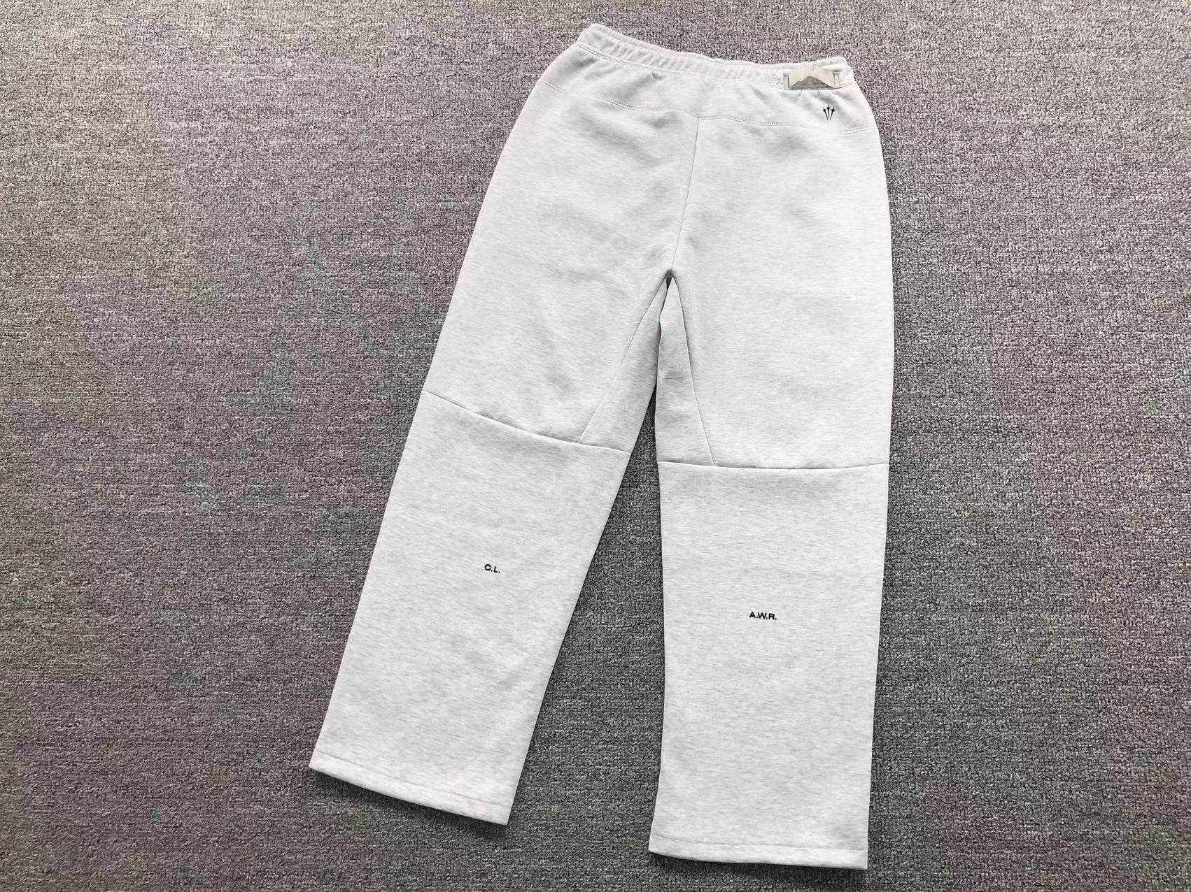 Nike X NOCTA Tech Fleece Tracksuit Grey