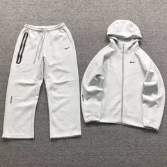 Nike X NOCTA Tech Fleece Tracksuit Grey