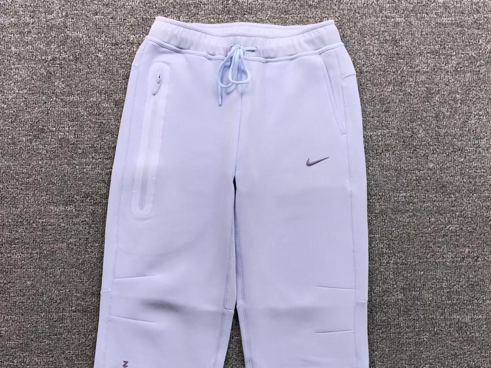 Nike X NOCTA Tech Fleece Tracksuit Palest Purple