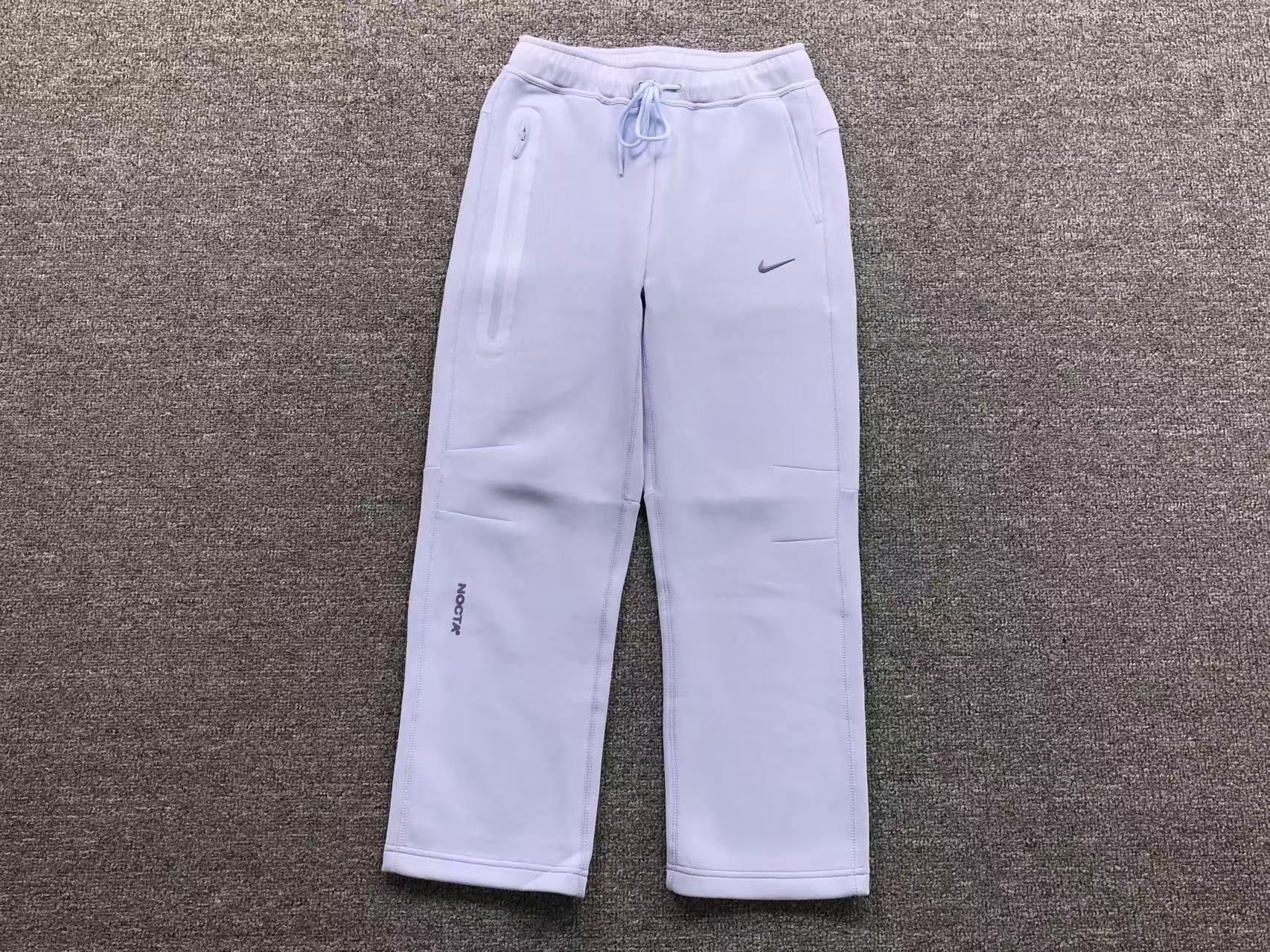 Nike X NOCTA Tech Fleece Tracksuit Palest Purple