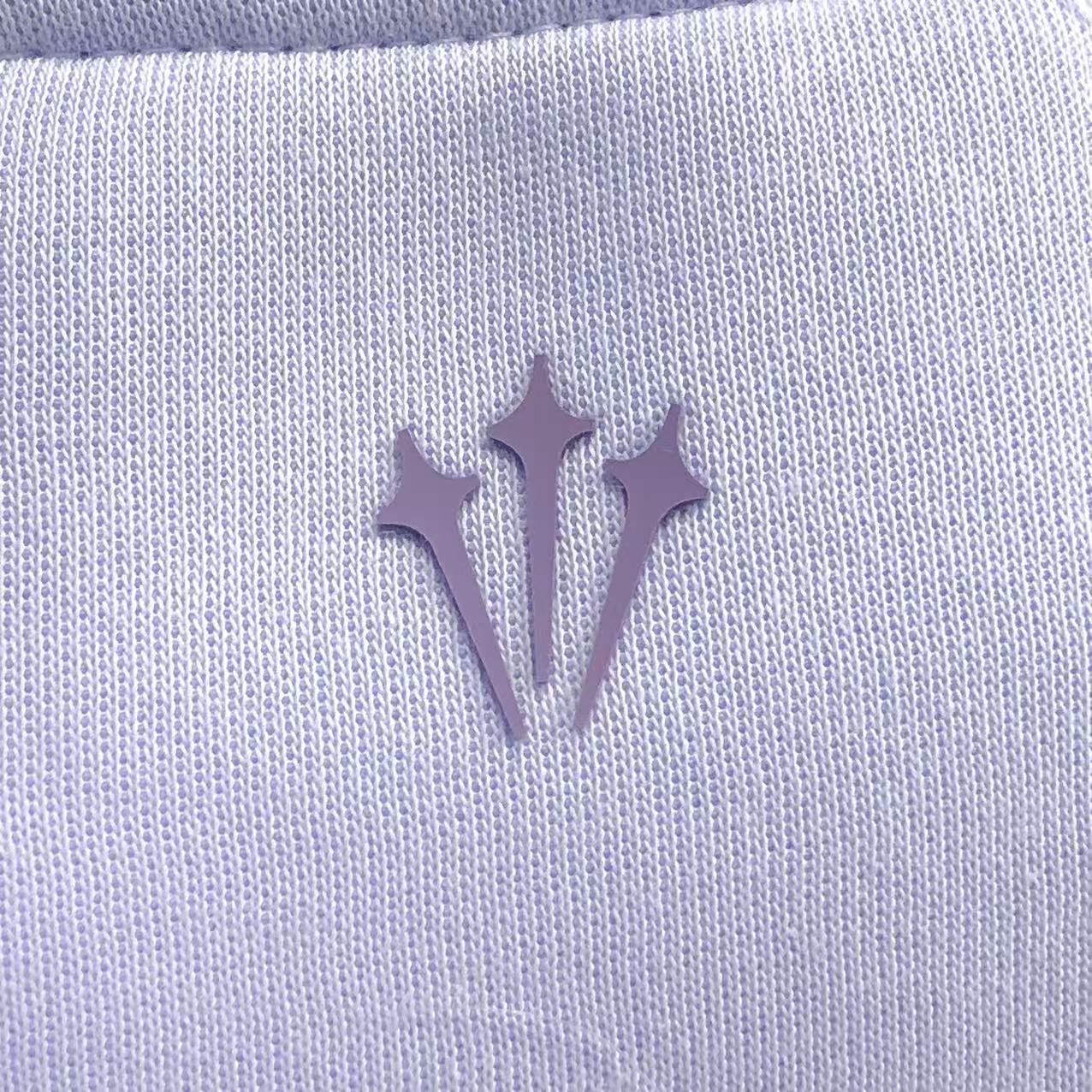 Nike X NOCTA Tech Fleece Tracksuit Palest Purple