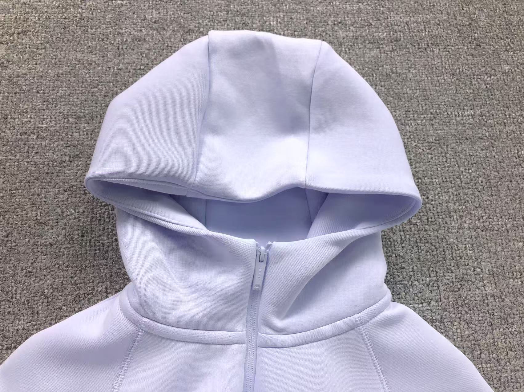 Nike X NOCTA Tech Fleece Tracksuit Palest Purple