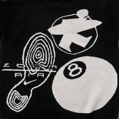 Nike X Stussy Knit Sweater Black
