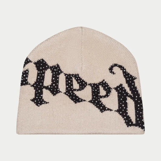 God Speed OG Logo Studded Beanie