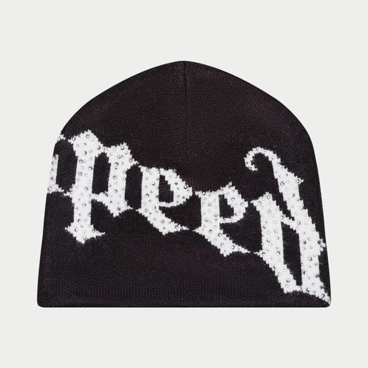 God Speed OG Logo Studded Beanie