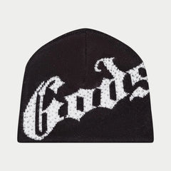 G S OG Logo Studded Beanie