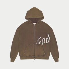 God Speed OG Logo Sweatsuit (Vintage Grey)