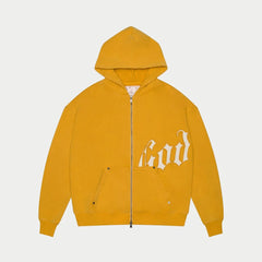 God Speed Tracksuit Yellow