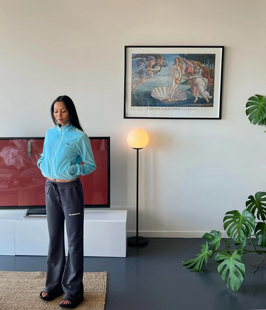 Mr Winston Tall French Terry Pants