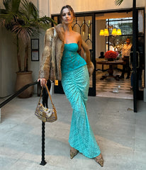 Mr Winston Limited made-to-order: Mermaid Lace Skirt