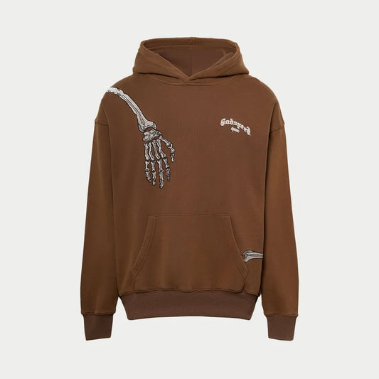 God Speed R.O.D Hoodie (Brown)
