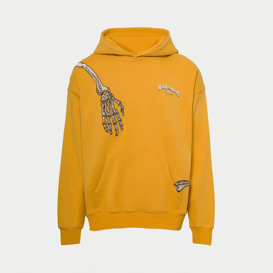 God Speed R.O.D Hoodie (Yellow)