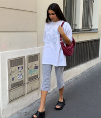 Mr Winston Terry Bow Tee