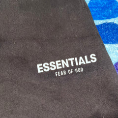 Short Essentials Negro M
