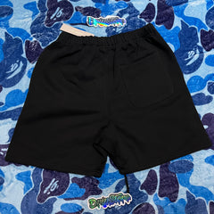 Short Essentials Negro M