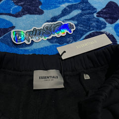 Short Essentials Negro M