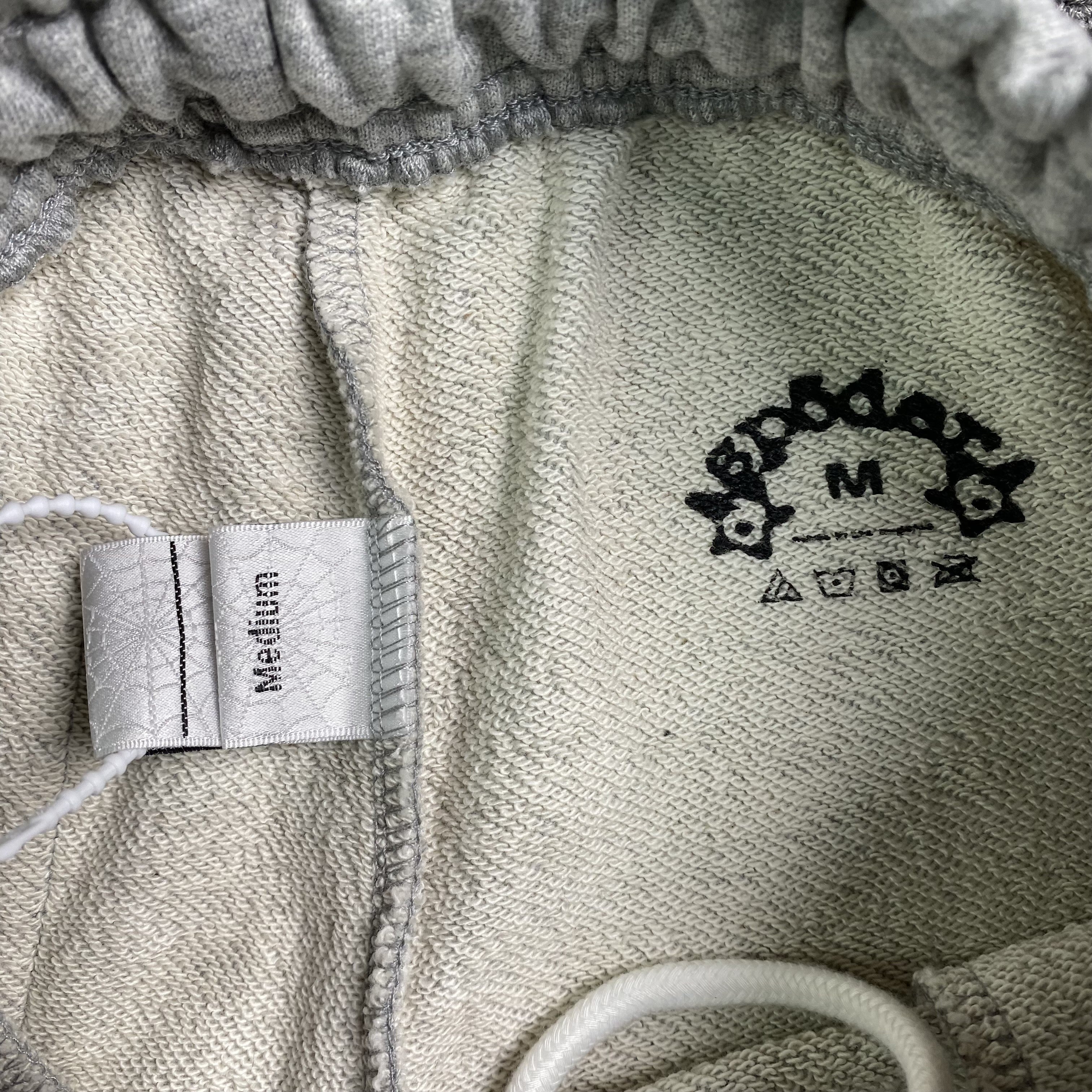 Sp5der Beluga Sweatpants Dark Grey Heather