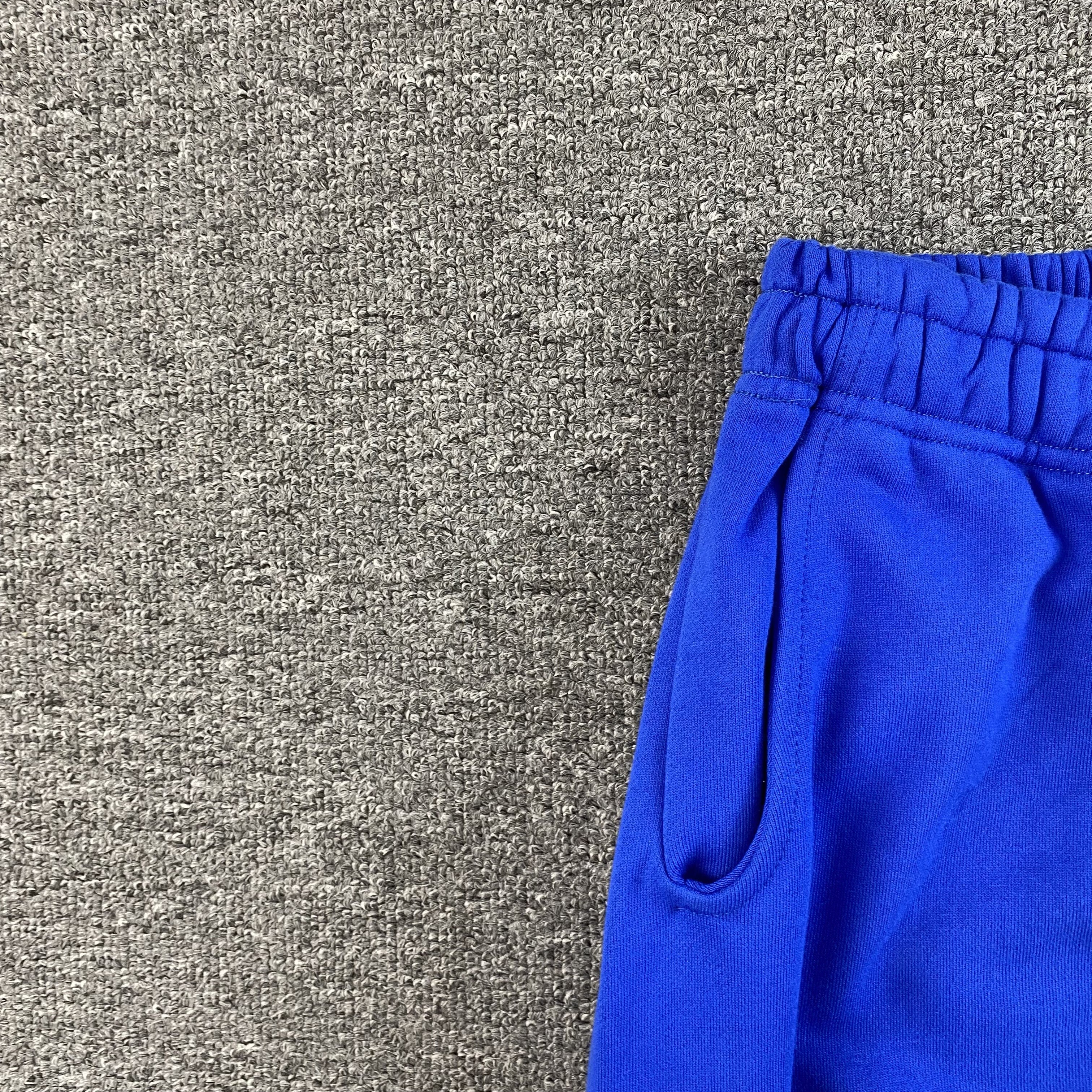 Sp5der Beluga Sweatpants Tc Blue