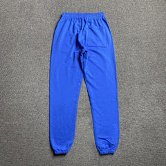 Sp5der Legacy Sweatpants Blue