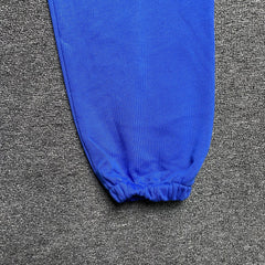 Sp5der Legacy Sweatpants Blue