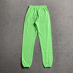 Sp5der Legacy Sweatpants Green