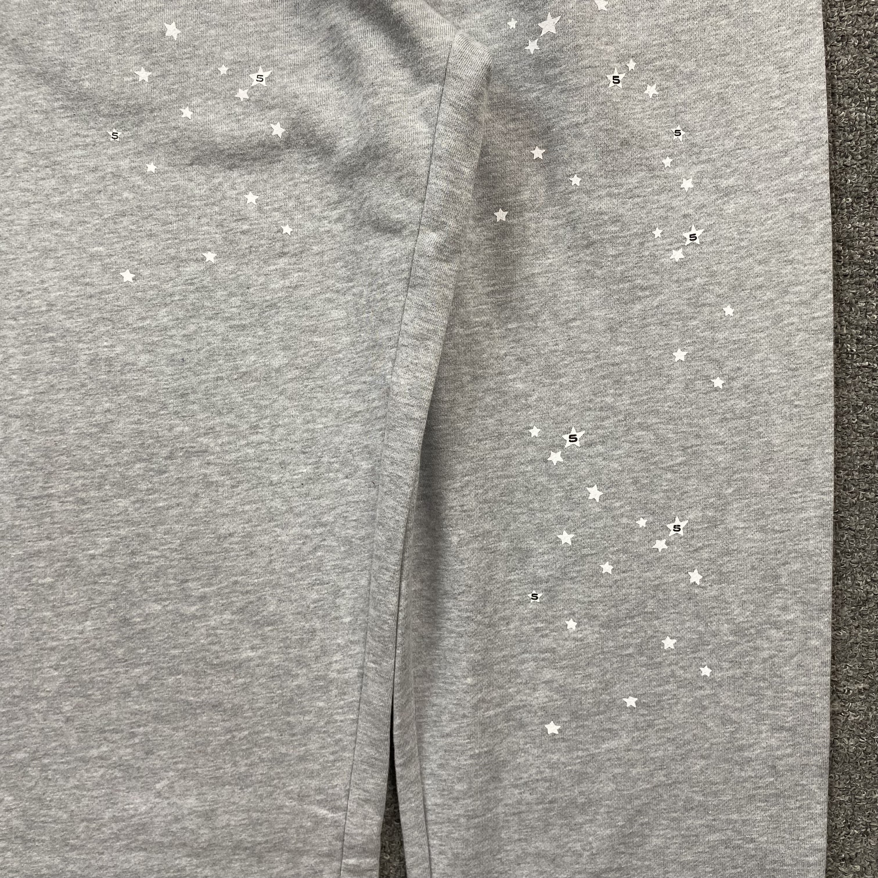 Sp5der Og Web Sweatpants Grey