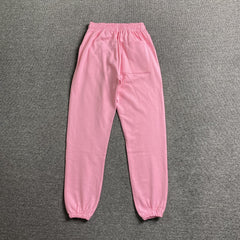 Sp5der Og Web Sweatpants Pink