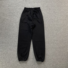 Sp5der P*Nk Sweatpants Black