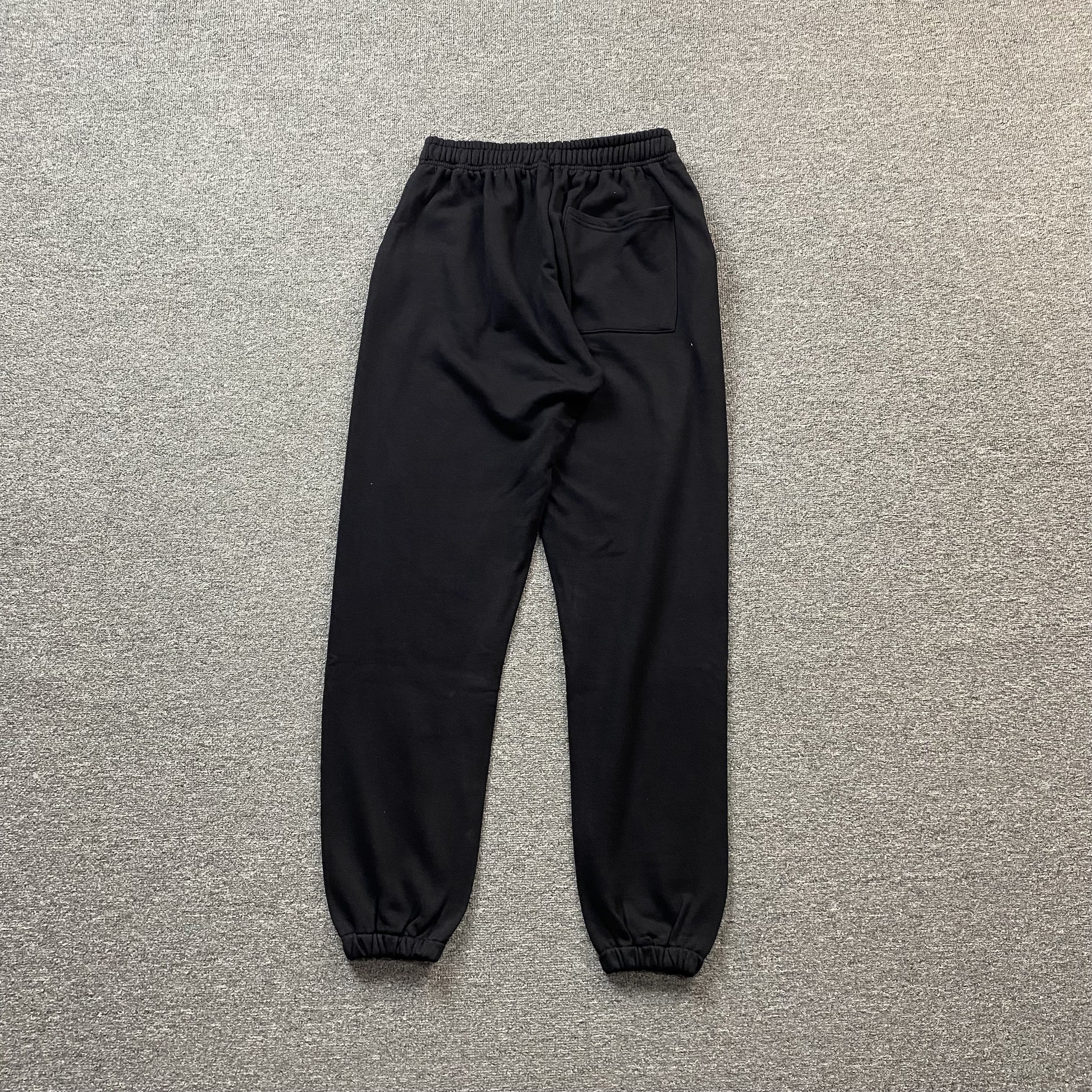 Sp5der P*Nk V2 Sweatpants Black