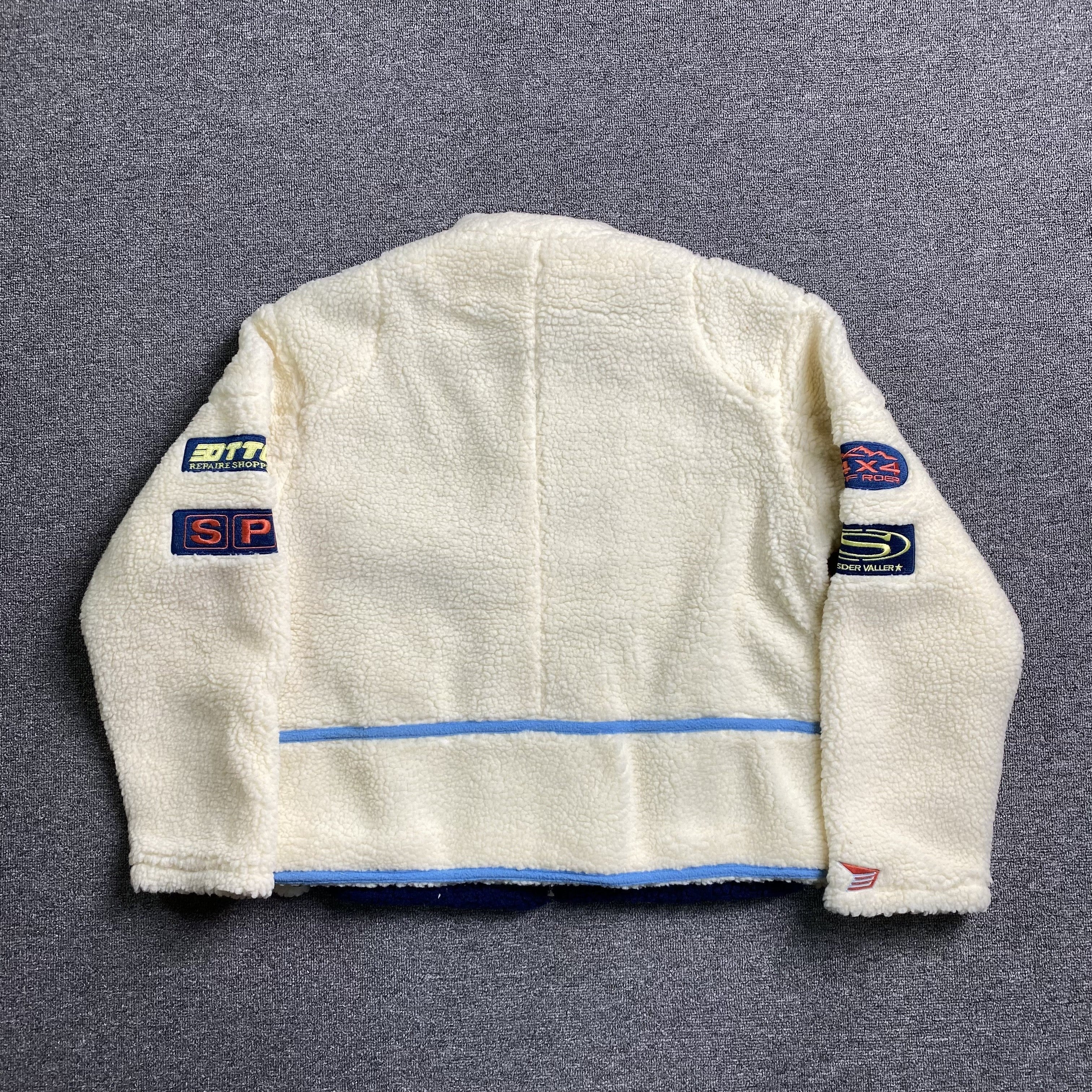 Sp5der Sherpa Hunter Moto Jacket