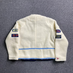 Sp5der Sherpa Hunter Moto Jacket