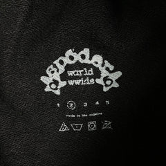 Sp5der Souvenir Sweatpants Black