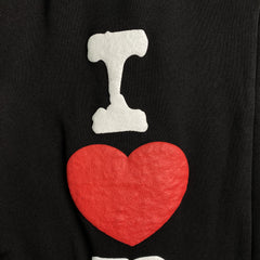 Sp5der Souvenir Sweatpants Black