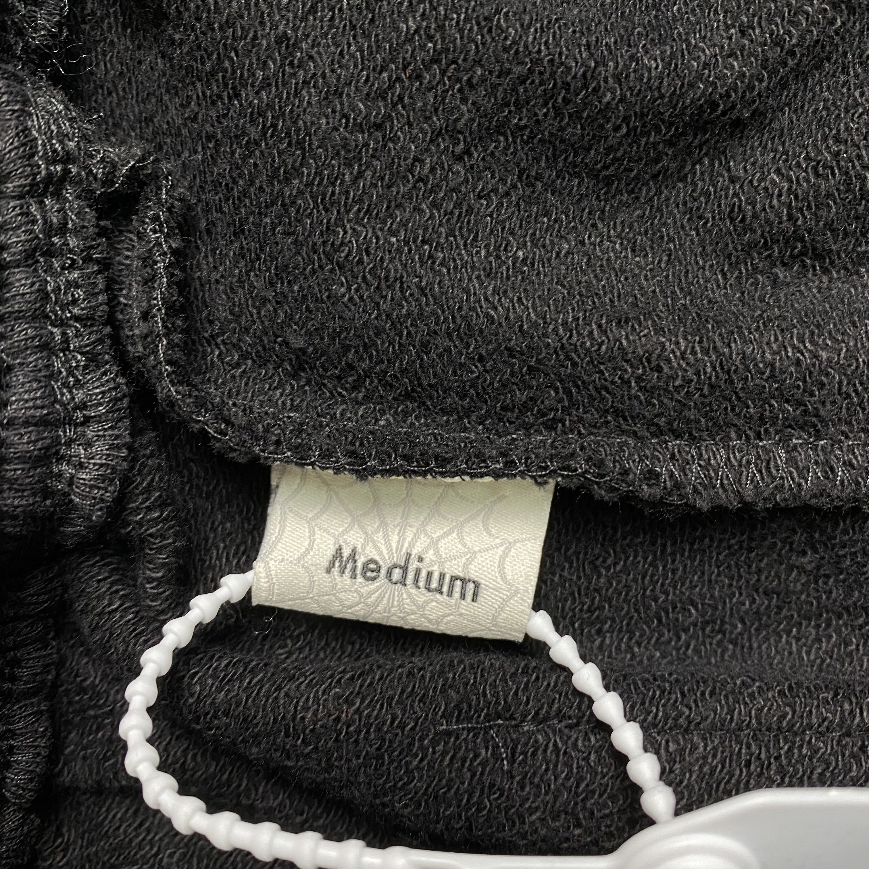 Sp5der Souvenir Sweatpants Black