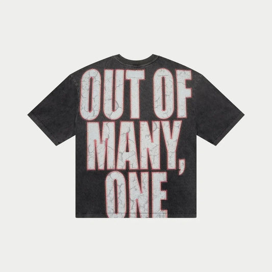 God Speed  Strike I T-Shirt (Grey wash)