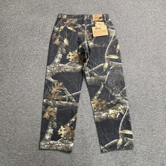 Stussy Big Ol' Jeans Camo