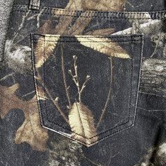 Stussy Big Ol' Jeans Camo