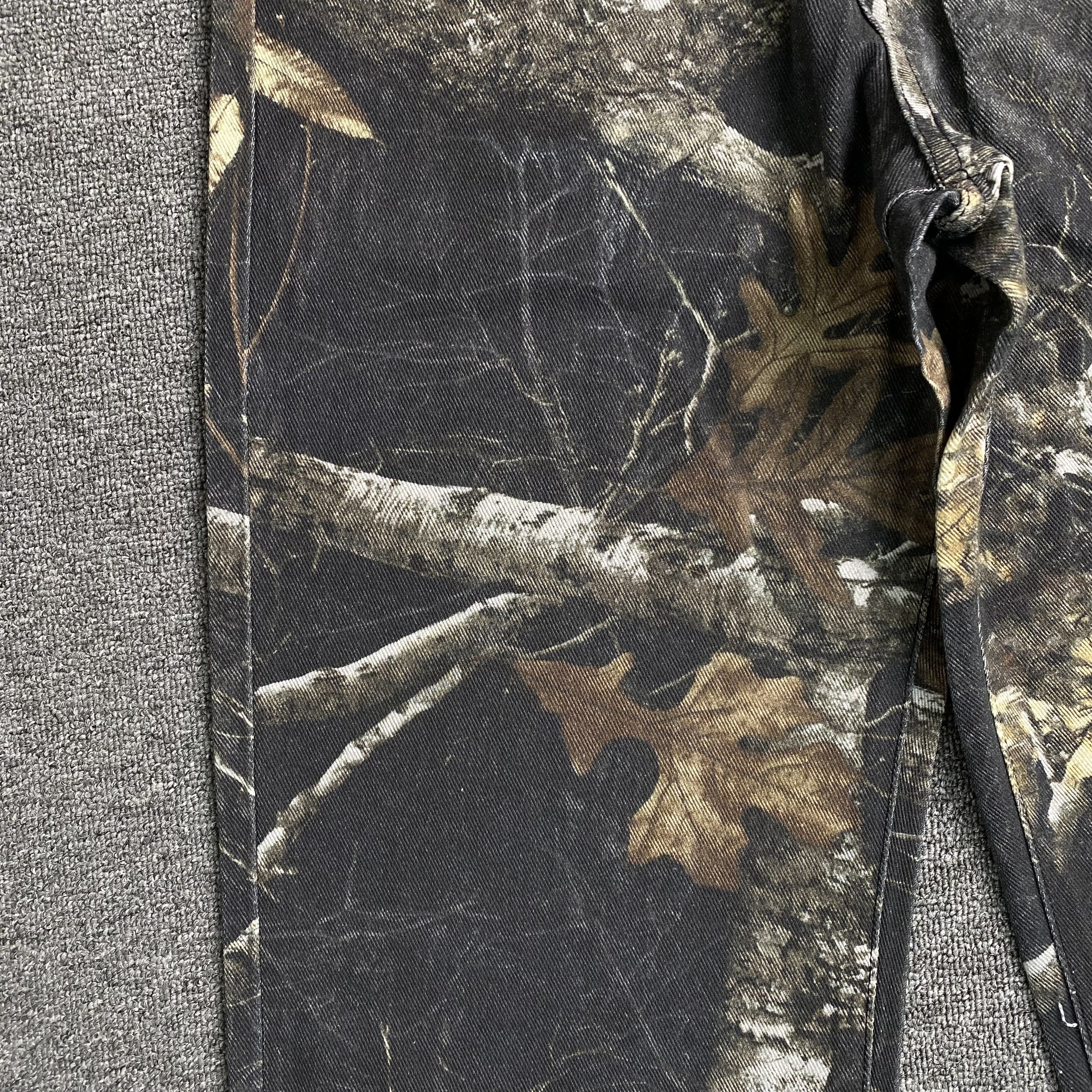 Stussy Big Ol' Jeans Camo