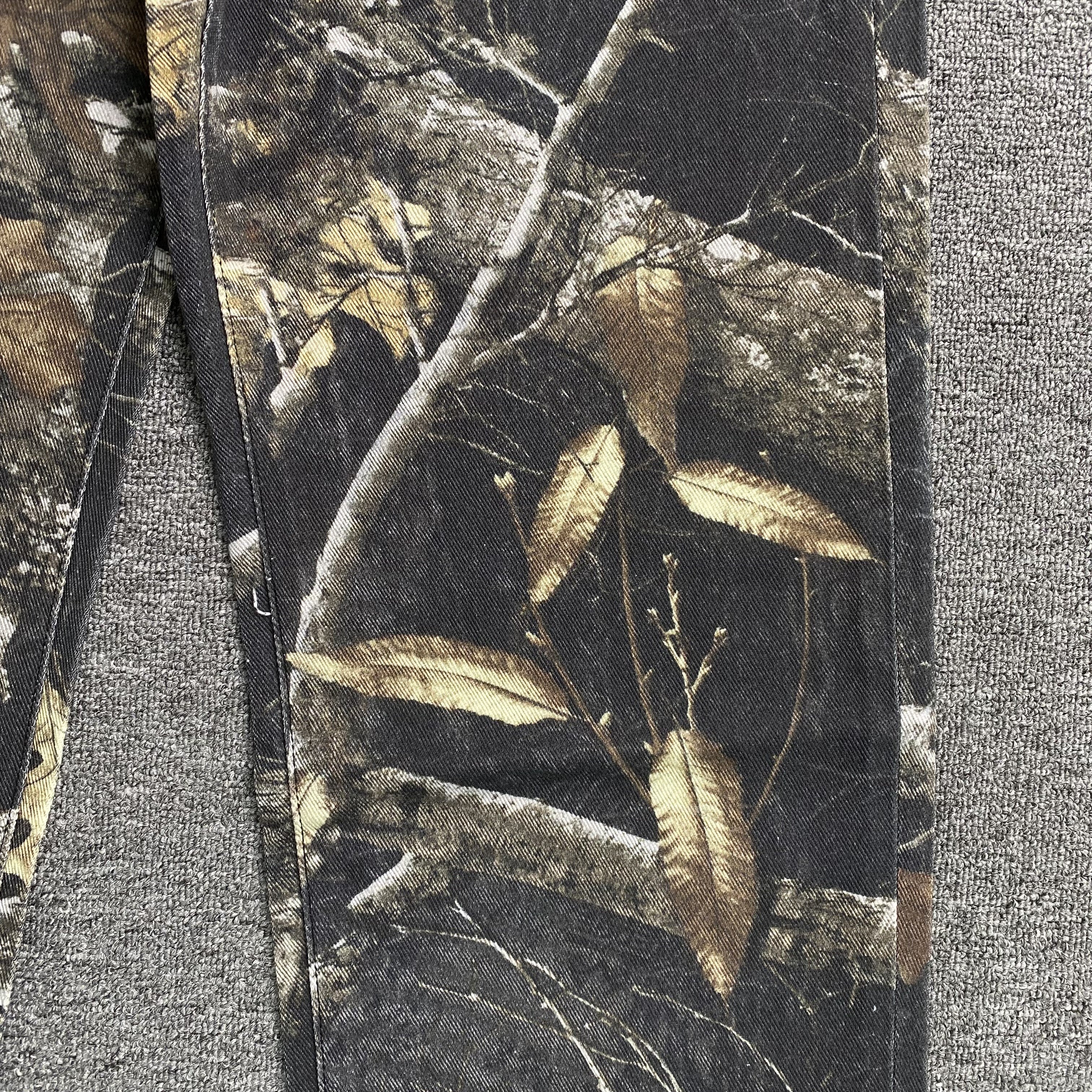 Stussy Big Ol' Jeans Camo