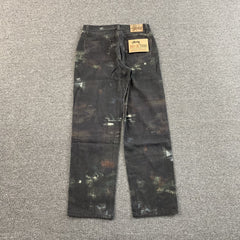 Stussy Big Ol' Stenpat Jeans Camo
