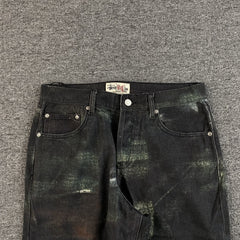 Stussy Big Ol' Stenpat Jeans Camo