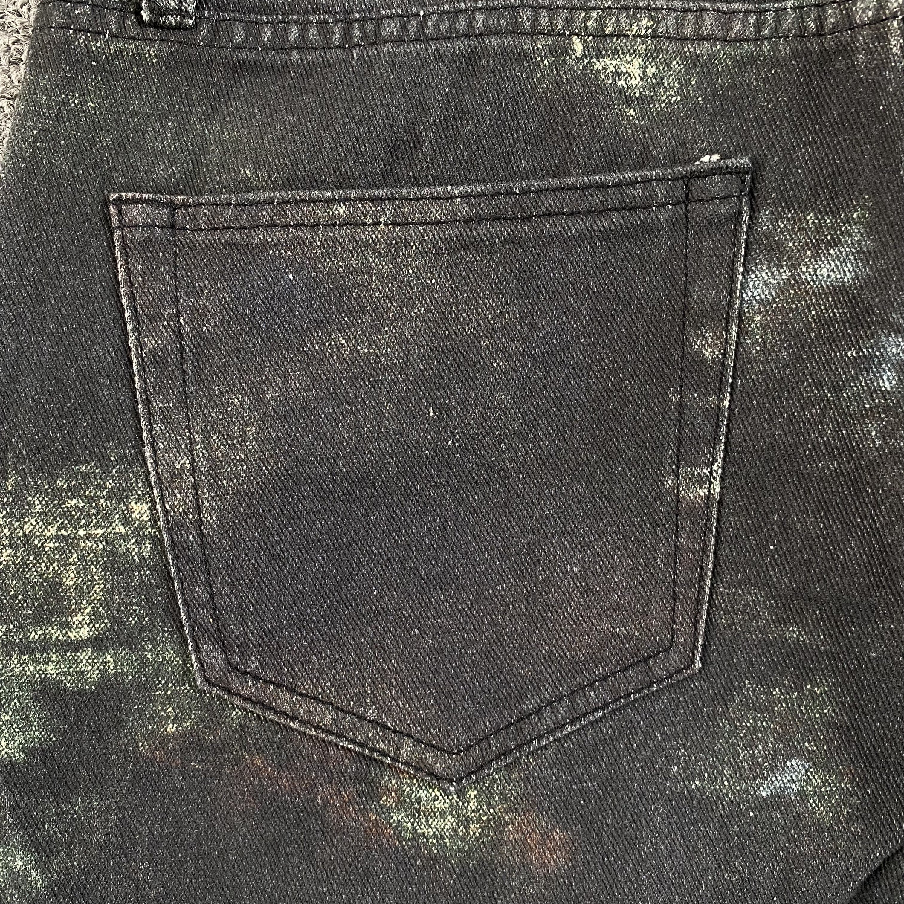 Stussy Big Ol' Stenpat Jeans Camo