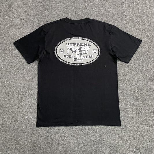 Supreme Dalmatian Tee Black