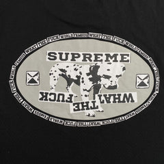 Supreme Dalmatian Tee Black
