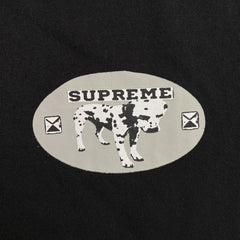 Supreme Dalmatian Tee Black